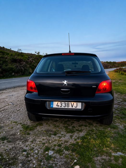 Vendo Peugeot 307 1.4HDI Comercial