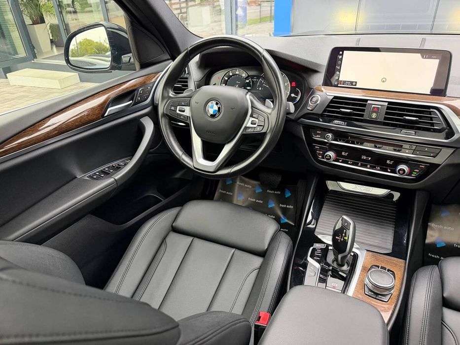 BMW X3 2018 freshauto