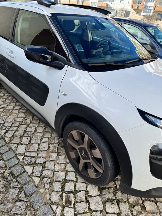 Citroën C4 Cactus 1.2 PureTech Shine