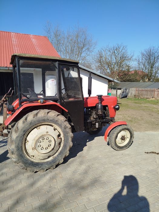 Ciągnik Ursus C-330