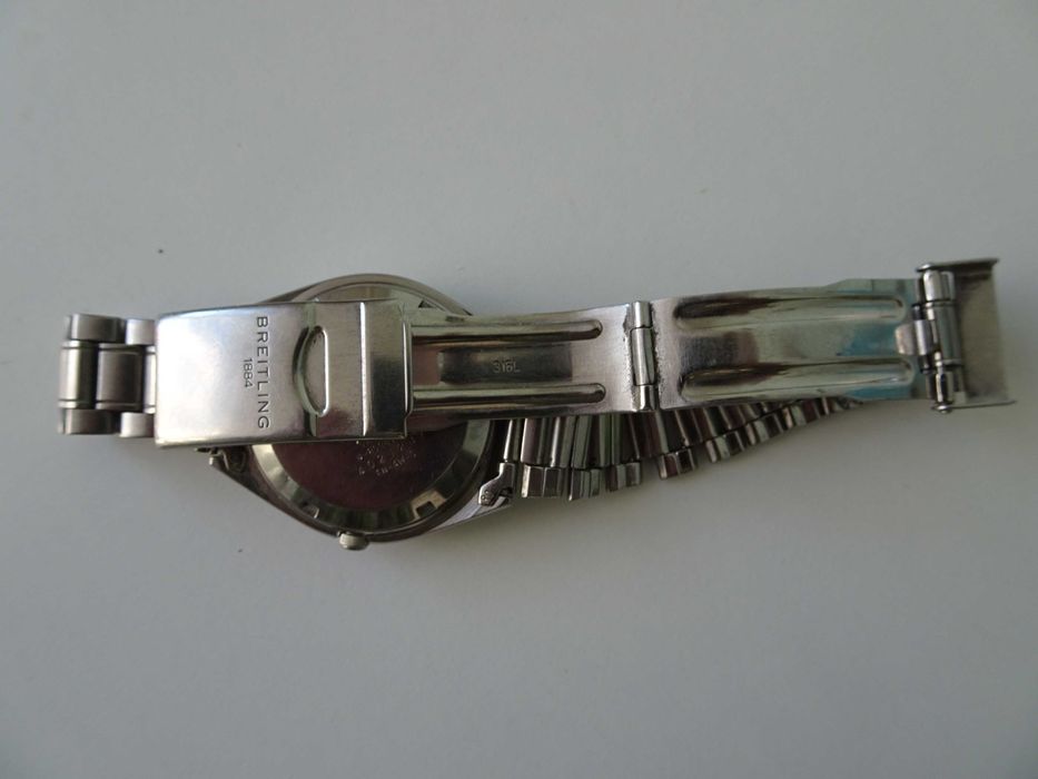 Zegarek CITIZEN Automatic WR30 Crystal