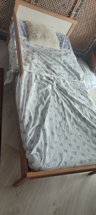 Cama criança usada