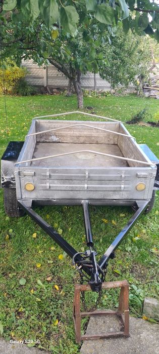 Автомобільний прицеп