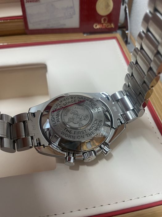 Omega Speedmaster Profissional