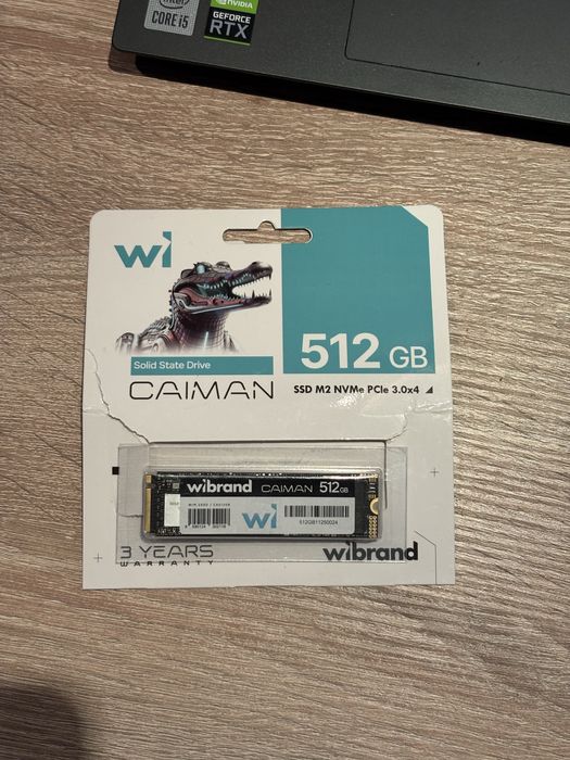 SSD m2 на 512gb