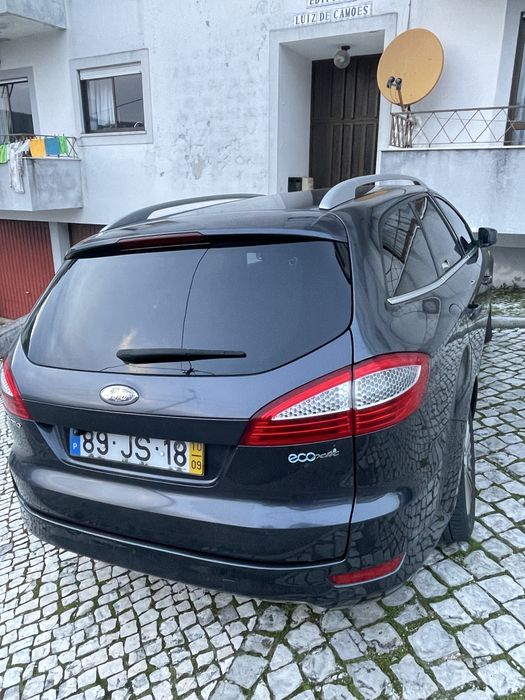 Vendo Ford mondeo