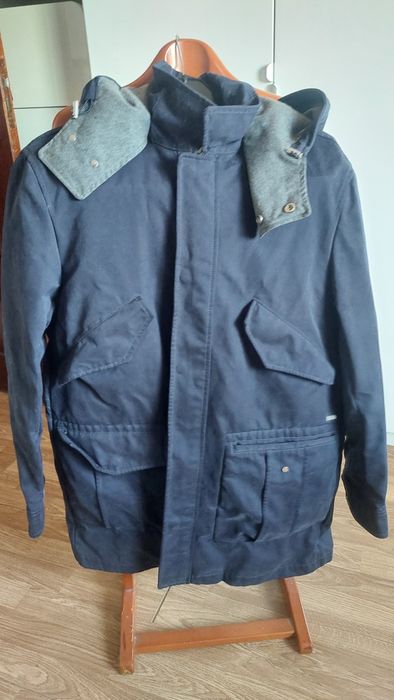 Parka de Homem bonita