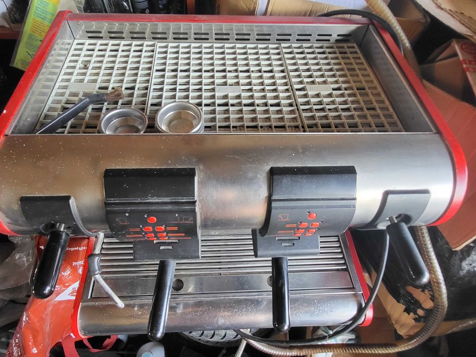 Ekspres la san marco 95 sprint-e z młynkiem