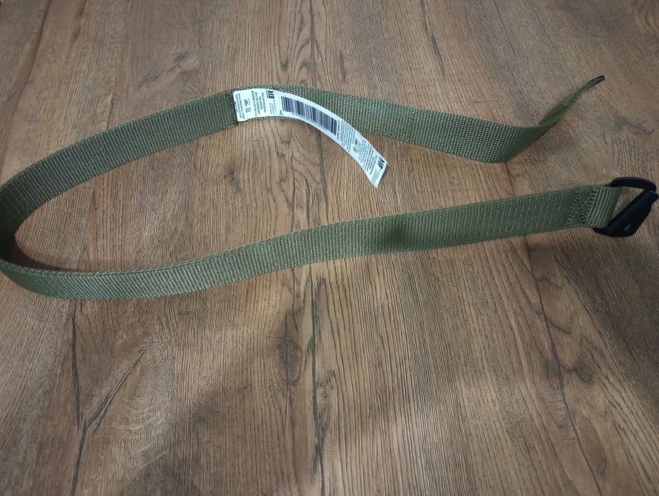 Pas do munduru polowego wtu rozmiar 3 (96-105 cm)