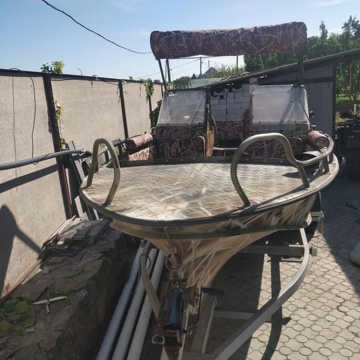 Продам Катер Казанка 2 М