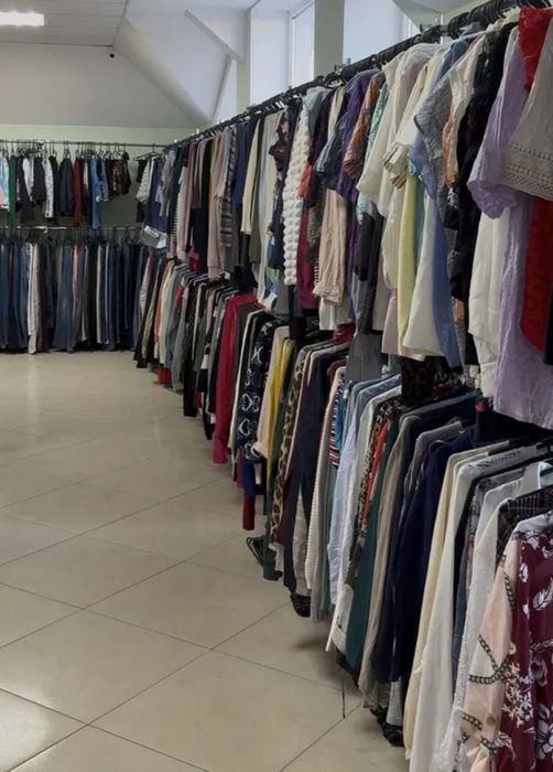 Секод хенд опт від 30 кг