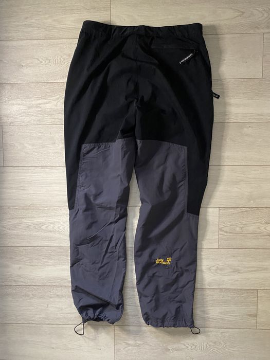 Трекенгові тактичні штани Jack Wolfskin