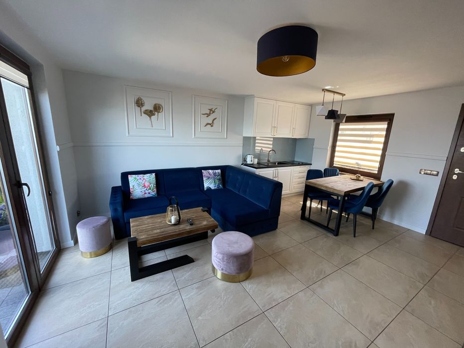 Apartamenty Villanord 5 metrów od plaży