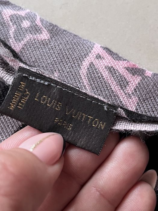 Chusta Louis Vuitton