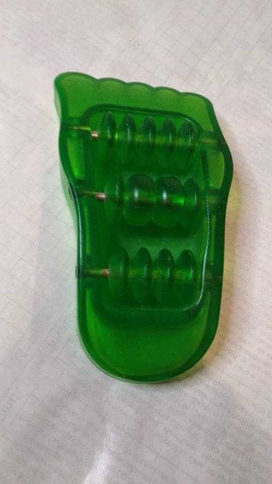 Массажер роликовий для стоп