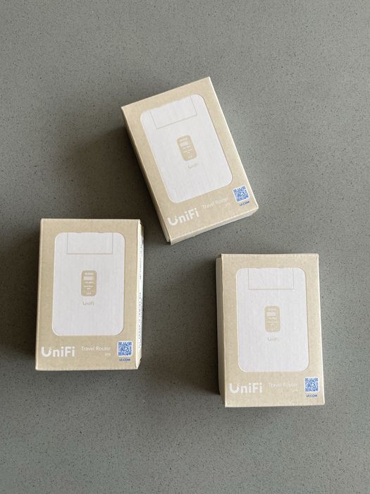 UniFi Router de viagem