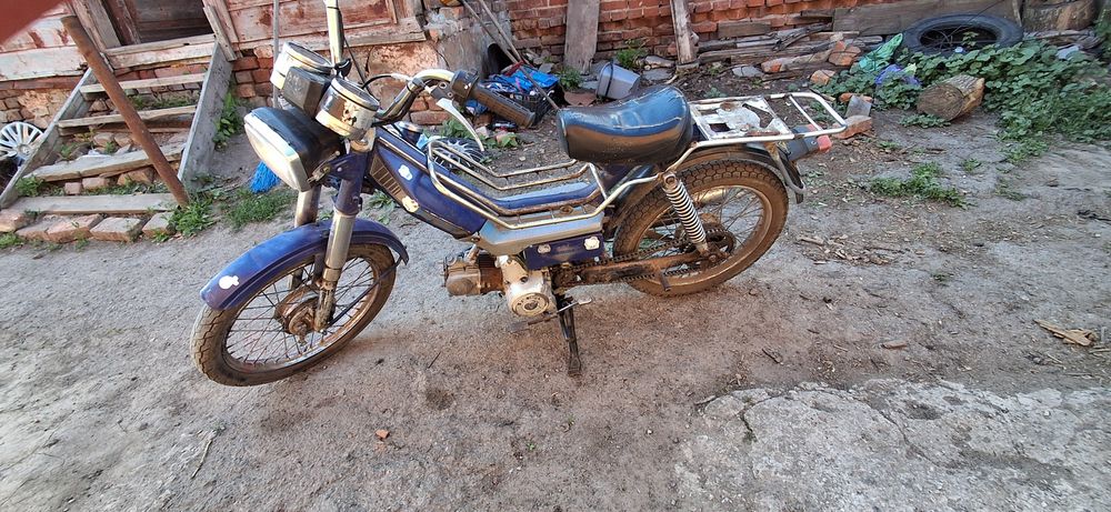 Продам дельту 72куба
