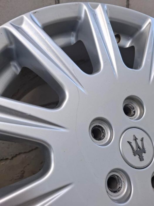 Jantes 18 BBS originais