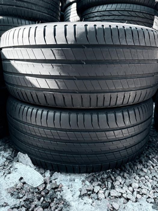 255 45 20 Michelin Latitude Sport 2024 85%