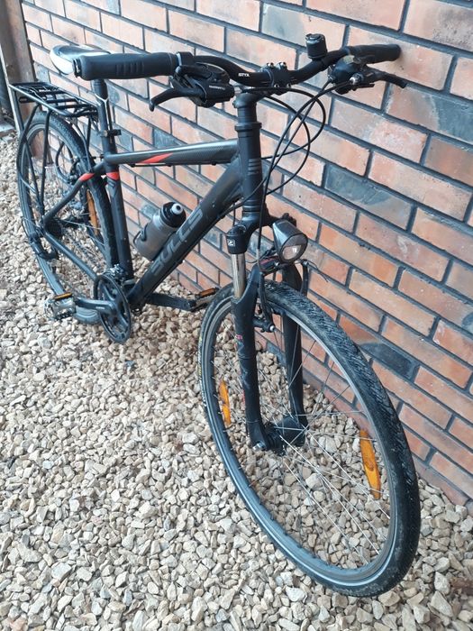 Bulls Zweirad Meyer rower duzy