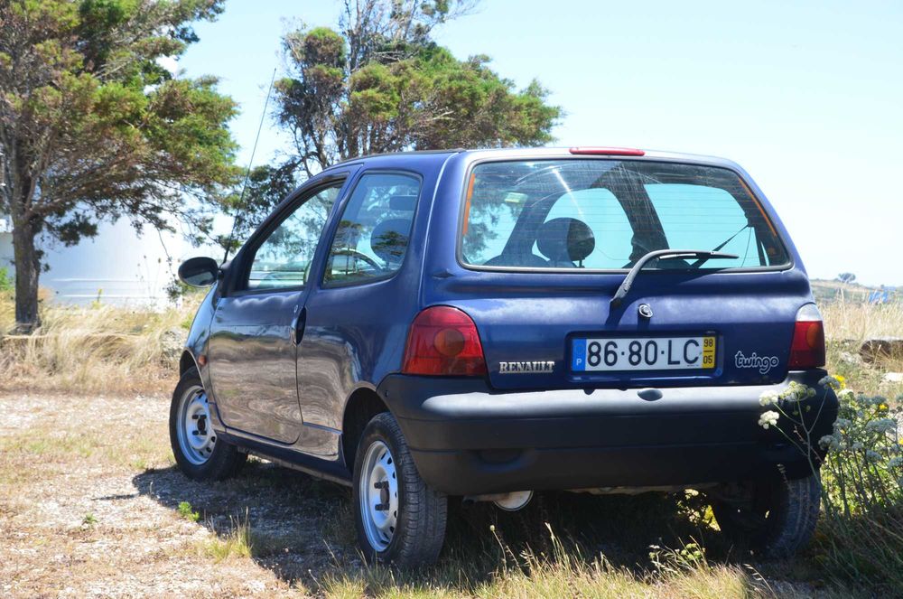 Renault Twingo 1.2 8v