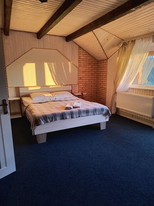 Відпочинок в Карпатах Mountain Dew