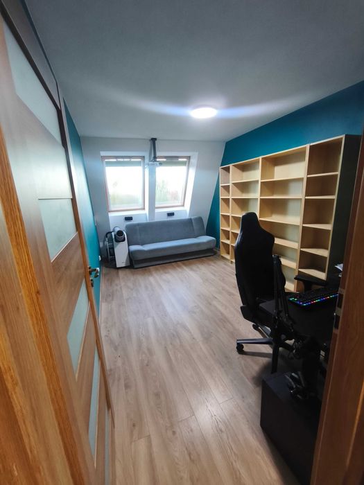 Wynajem: 3 pokoje (56 m²), Wrocław Brochów (opcjonalnie miejsce postojowe)
