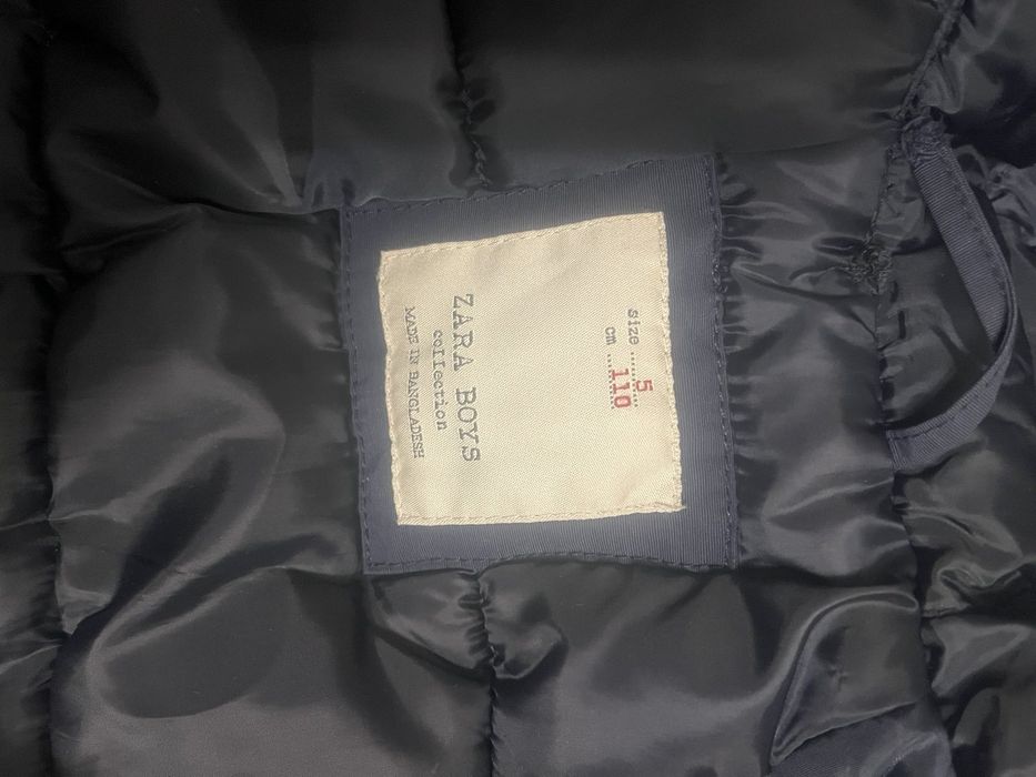 Продам Дитячу куртку, Zara