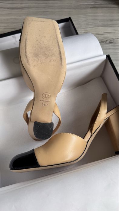 Buty Chanel nowe