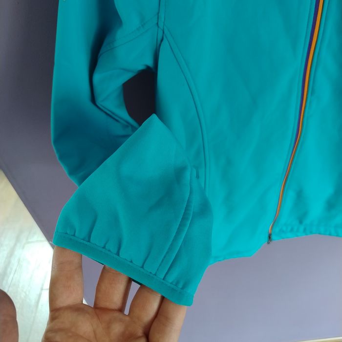 Kurtka 4f Softshell