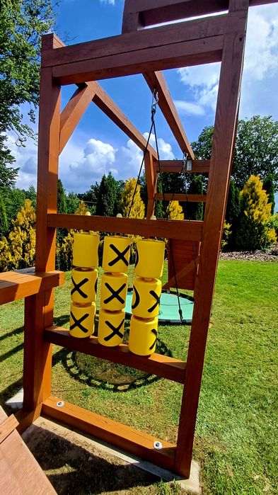 Plac zabaw dla dzieci