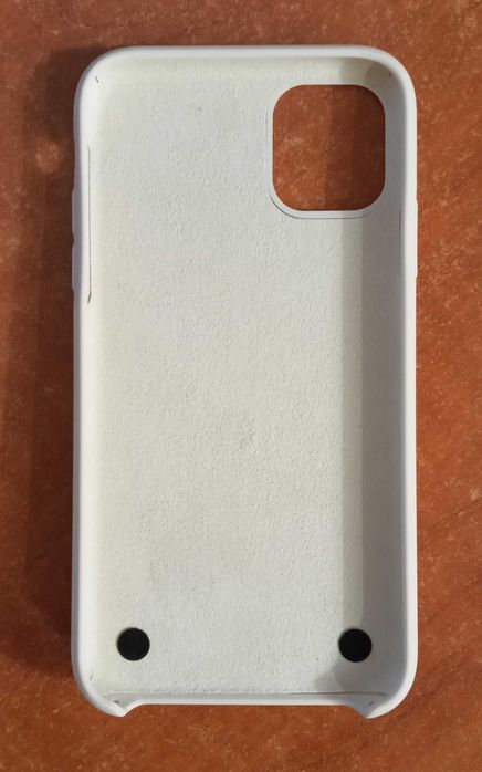 Чехол iPhone 11 Soft Touch