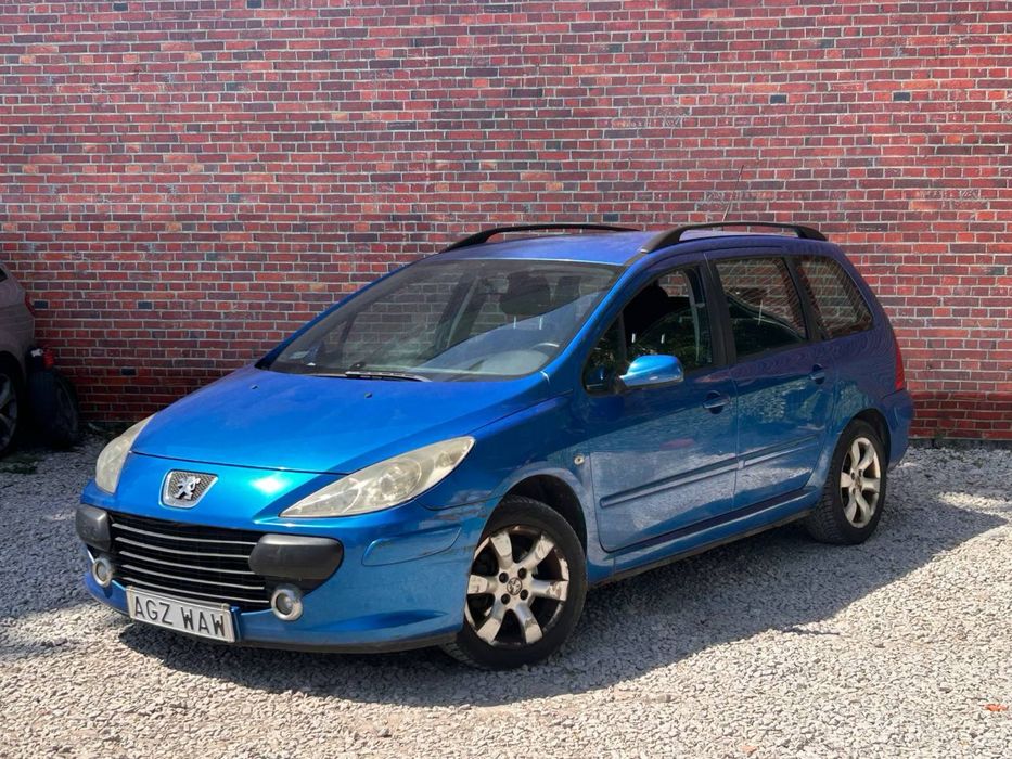 Peugeot 307