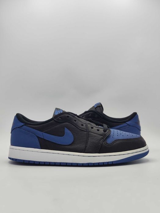 Buty Nike Air Jordan 1 Low Mystic Navy 43EUR