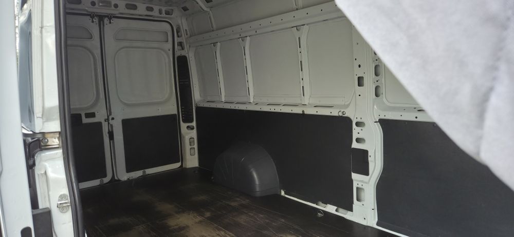 Fiat Ducato 2022p. свіжий