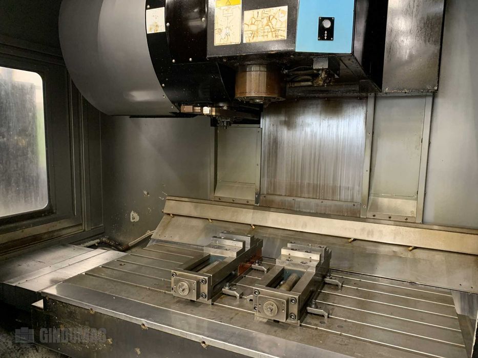 Centrum obróbcze Hurco VMX 50i (2014)