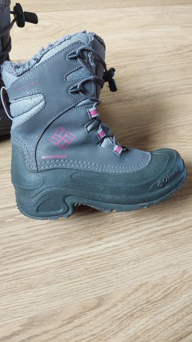 Сапоги зимние Columbia