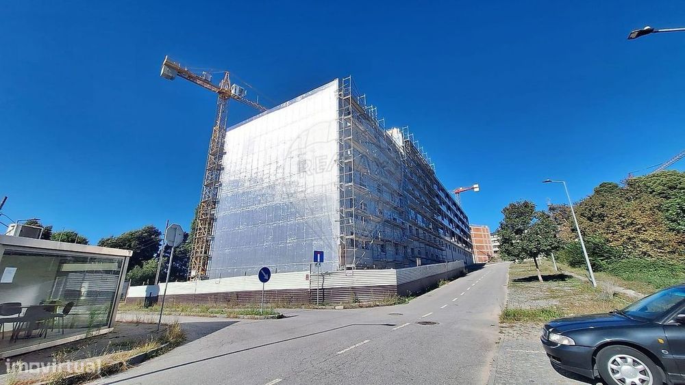 Apartamento T2 para venda