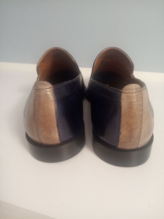 Mokasyny męskie marki Melvin Hamilton rozmiar 51 (36,5cm)WYPRZEDAŻ ‼️i