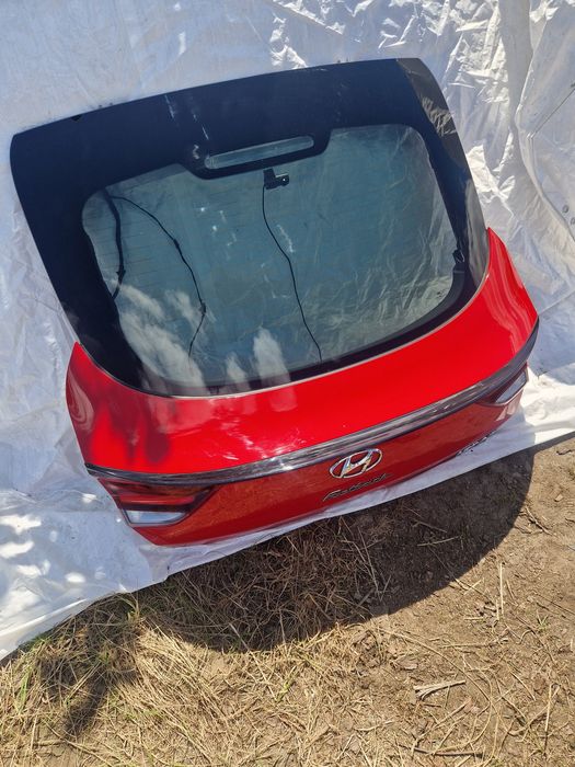 Kompletną klapa hyundai fastback i30 N Line