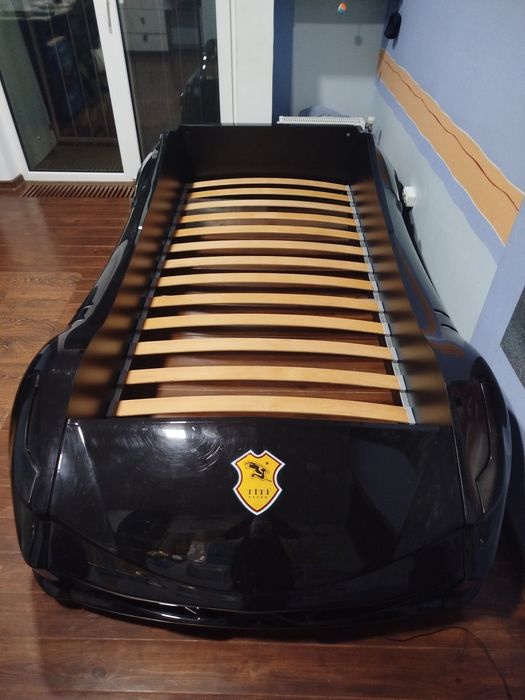 Ліжко машина "Ferrari F1"