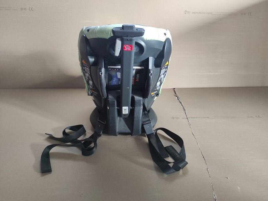 Fotelik BeSafe izi Plus 0-25 kg
