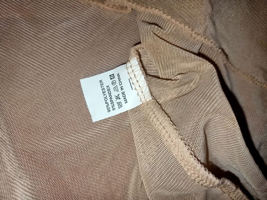 Koszulka nocna z koronką+stringi, roz.S. nowe!