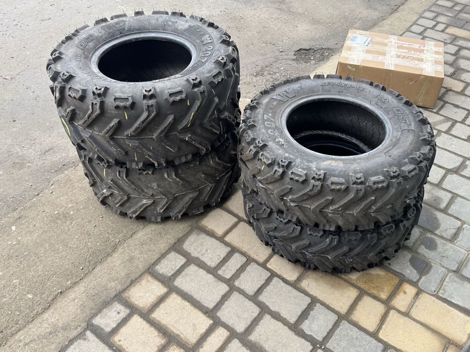 Резина на квадрокикл