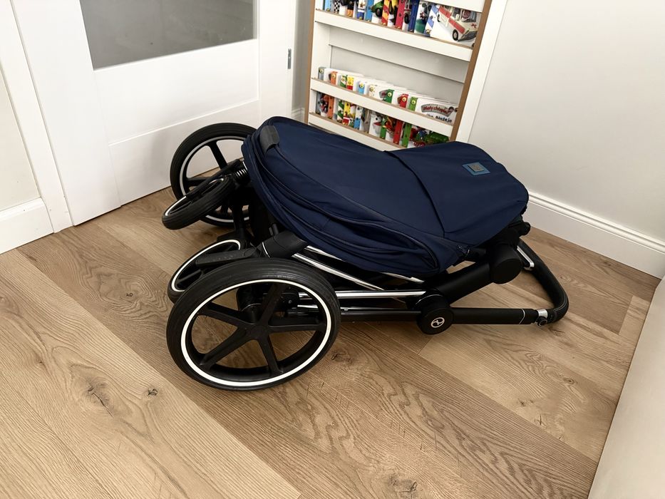 Cybex priam 4.0 2w1
