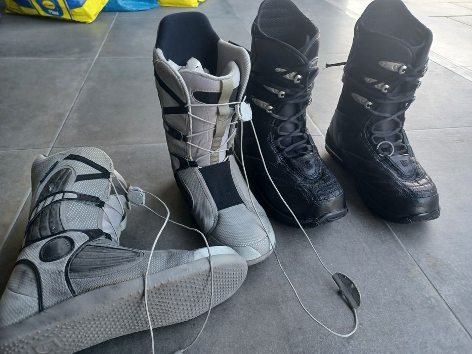Botas de Snowboard BURTON n. 42