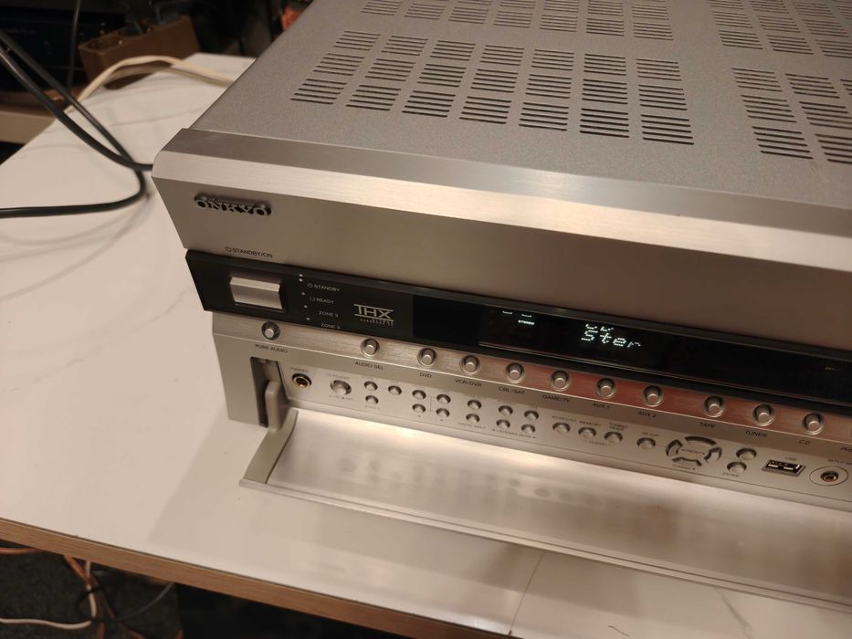 ONKYO TX NR905 ! Potężny amplituner KINA ! Flagowy ! DO naprawy