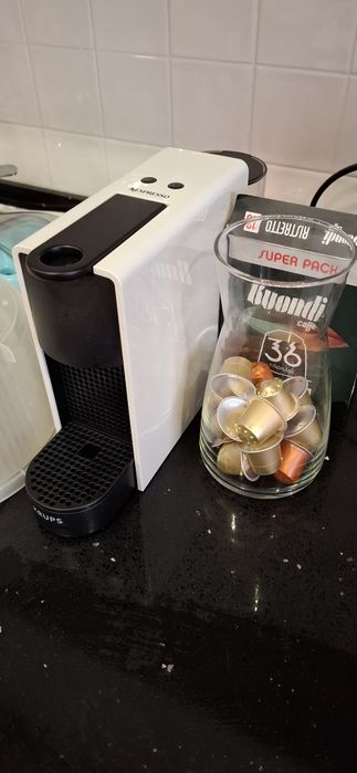 Máquina Café Nespresso Krups
