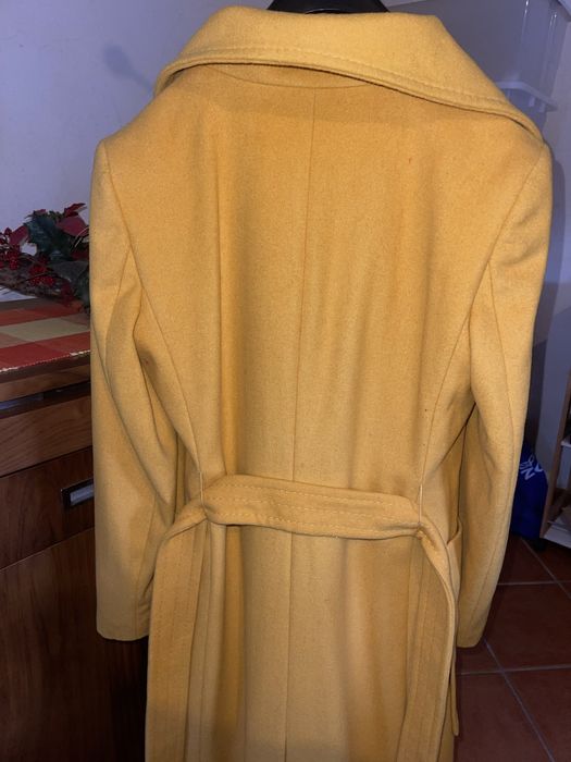 Casaco Benetton com ETIQUETA