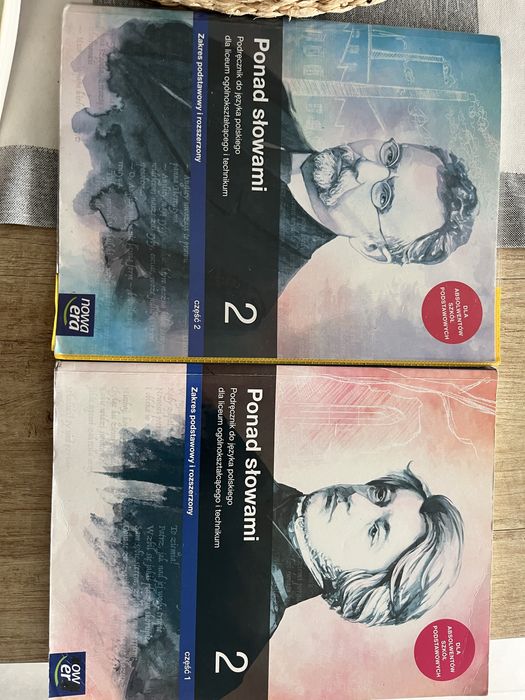 Podręczniki ponad słowami 2